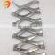 Free samples excellent aluminum expanded metal mesh facade cladding
