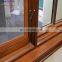 Aluminum Wood Casement Windows from MINYE factory of Aluminium double glazed windows & doors