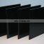 Black PMMA / Acrylic Sheet