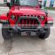 Short Front Bumper for Jeep Wrangler JL 2018+