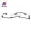 4G63 (SOHC 16V) rubber Valve Cover Gasket MD367806 12637683 31359965