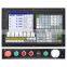 ATC CNC control 4 axis lathe controller kit similar to GSK SIEMENS CNC control system