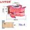 Livter Customization Wood Cutting End Mills Compression Router Bit Door frame knife