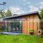 20ft 40ft Modified Pop up Mobile Prefabricated Shipping Container Coffee Shop Prefab House