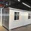 expandable foldable container office container house prefabricated
