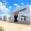Prefabricated construction industrial shed prefab steel structure warehouse building structure