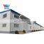 Weizhengheng Group low price two story prefabricated bailey steel structure and steel structure bridge