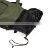 Customized Rod Multifunctional Rolling Waterproof Storage Sling Carp Fishing Tackle Bag