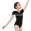 Girls Kids Wholesale Velvet Ballet Dance Leotards