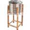 Collection Of Woven Rattan Plant Stand With Seagrass Flower Pot Wicker Plant Holder Basket For Indoor Outdoor Wholesale