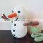 Hot Sale Crochet Snowman, Amigurumi Christmas doll Kid's Toy crochet toy for baby Vietnam Supplier Cheap Wholesale