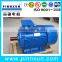 three phase double speed 6.8/8kw motor