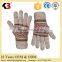 High Quality Europ Market 100% Lambswool Adult Size Knit Winter Hand Gloves