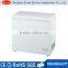 hot selling solid door deep chest freezer with popular design