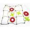 Outdoor Noughts and Crosses Game garden wooden tic tac toe yard game