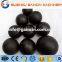 chrome grinding media balls, dia.15x20mm cast chrome steel cylpebs, grinding media casting balls for cement mill