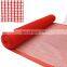 US Canada Orange Fire resistant Scaffolding Debris safety mesh netting with Knitted