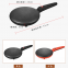 multifunctional single sided heating pancake machine