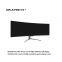 XPLAYER.TV 144hz 49 inch curved high-definition LED display 4K ribbon fish screen 219 high-end esports game display screen