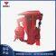 Hengyang Heavy Industry DSZ series coal mine monkey car brake has stable friction coefficient