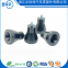 Rubber shock absorber