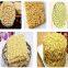 Industry automatic pasta noodle maker machine 11000 pcs fried instant noodles processing line