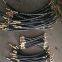 High pressure oil drilling hose