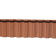 Stone Coated Metal Roof Tile with High Quality 0.18-0.55mm