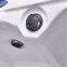 JOYSPA Acrylic Balboa 5 Person Plug And Play Jet Hot Bath Tub With Massage