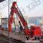 Robot Hydraulic Manipulators for Mobile Crushers