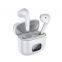 Wireless Earbuds LED Display Deep Bass In-Ear tws Wireless Blue tooth Earphones
