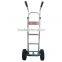 China manufacture 150kgs capacity aluminium sack truck hand trolley