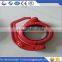 For trailer pump pipe cast iron concrete pump pipe clamp