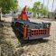 Horizontal metal briquetting machine Paint bucket briquetting machine