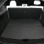 Conjunto de tapetes de carga termoforados personalizados EVGOGO para o Model Y 2025 - Material TPE com textura de lichia e revestimento antiderrapante (Prote??o unificada do porta-malas)