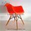 High Quality Classic Colored Dining Plastic Chair