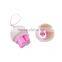 factory price waterproof Wireless remote control Vibrating eggs jump eggs sex toy for women