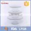 Factory outlet , Eco-Friendly round pyrex glass baking dish/glass plate