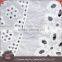 Wholesale hot selling guipure water-soluble cotton lace fabric 130cm wide by yard