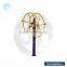 Commercial flexible arm strength trainer outdoor exercise equipment JT16-8302