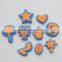 Colorful EVA STAMPER for kids diy craft kit