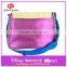 Wonderful Design Waterproof Messenger Bags with Beautiful Princesses for Girl