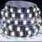 12v 5mm width smd 3528 300led cool white led strips project decoration