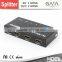 New Design V1.3 HDMI Splitter 1x2 Support FULL HD 1080P 3D HDCP 1 in 2 Out