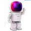 See larger image CCTV 720P PTZ Robot WIFI Camera/Plug and Play YOOSEE IP Camera home surveillance wireless CCTV 720P PTZ Robot