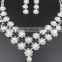 2016 beads jewelry set bridal diamond beads exquisite necklace earring set                        
                                                                                Supplier's Choice