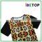 New season sublimation print no fading kids soccer jersey