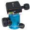 plastics Professional Ball Head Copy Stand Tripod for DSLR Camera Photography