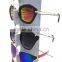 Free Standing Best Quality Aluminum Alloy Sunglasses Display With Lock