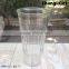 Dining Set Party Summer 490ml Water Cup Glass Drinking Water Glass